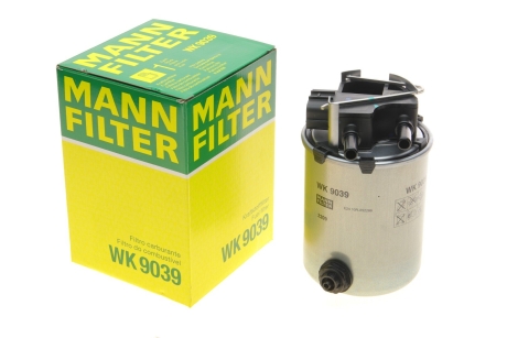 Фильтрующий элемент MANN WK 9039 (фото 1)