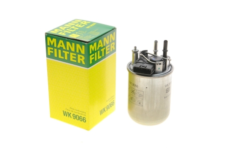Фільтр паливний -FILTER MANN WK 9066