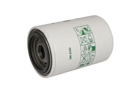 Фильтр топлива MANN WK9150