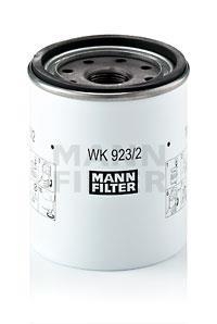 Топливный фильтр MANN WK923/2X