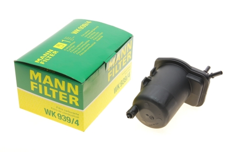 Фільтр паливний -FILTER MANN WK 939/4