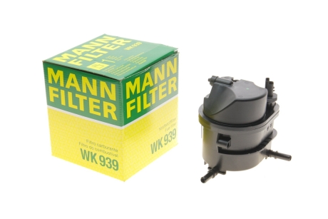 Фільтр паливний -FILTER MANN WK 939