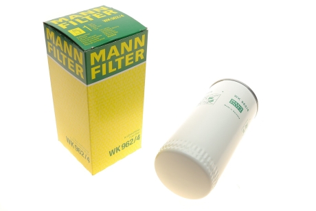 Фільтр паливний -FILTER MANN WK 962/4
