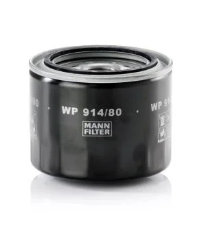 Фільтр оливний MANN WP91480
