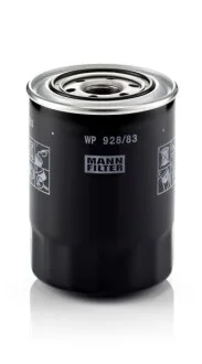 Масляный фильтр MANN WP928/83