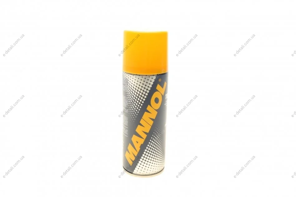Средство для ухода за клиновыми (поликлиновыми) ремнями (200ml) Belt Tensioner Mannol 9897 (фото 1)