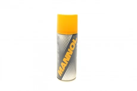 Средство для ухода за клиновыми (поликлиновыми) ремнями (200ml) Belt Tensioner Mannol 9897