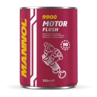Промывка двигателя MANNOL Motor Flush (10 min.), 350мл. Mannol 9900