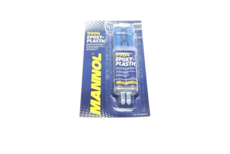 Клей двухкомпонентный для пластмасс Epoxy-Plastic (30g) Mannol 9904