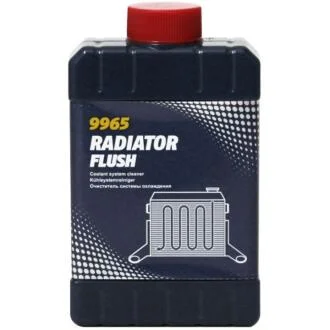 Промивка системи охолодження MANNOL Radiator Flush (250ml) (24шт уп) Mannol 9965