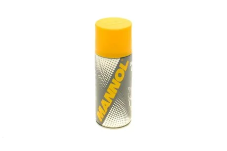 Засіб для очищення карбюраторів/дросельних заслінок Carburetor Cleaner (400ml) Mannol 9970