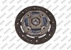 FORD К-кт сцепления (без подшипника) Fiesta,Fusion 1.4TDCI 01- 210mm Mapa 000210309 (фото 5)