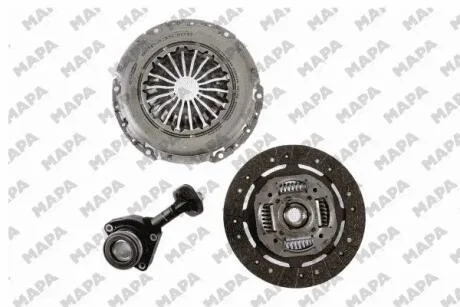 MAPA FORD К-кт сцепления Transit Connect 1.8TDCi 02- Mapa 000235308