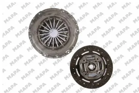 MAPA FORD К-кт зчеплення Transit Connect 1.8TDCI 06- Mapa 000235509
