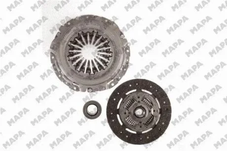 MAPA FORD К-т зчеплення Transit 2.5TD/DI 91-,LDV Convoy 98- Mapa 000240300