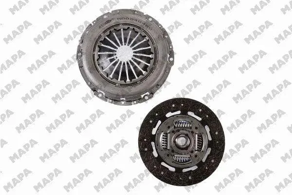 MAPA FORD К-кт зчеплення (кошик+диск) Mondeo 2.0I 93- Mapa 000240509 (фото 1)