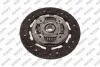 MAPA FORD К-кт зчеплення (кошик+диск) Mondeo 2.0I 93- Mapa 000240509 (фото 4)