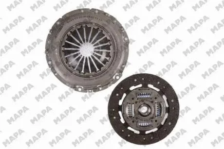 MAPA FORD К-кт зчеплення Mondeo I 2.0 16V 93- Mapa 000240609
