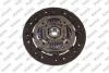 MAPA RENAULT К-кт сцепления Espace 2.1TD 84-91 215mm Mapa 001215309 (фото 3)