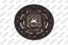 MAPA RENAULT К-кт сцепления Espace 2.1TD 84-91 215mm Mapa 001215309 (фото 4)