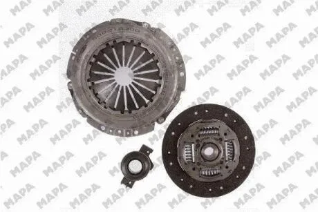 MAPA FIAT К-кт сцепления Croma 2.0/2.5D 85-,Lancia Thema Mapa 001215400