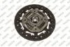 MAPA VW К-кт зчеплення Polo,Skoda Fabia,Roomster,Seat 1.4TDI 05- Mapa 001220000 (фото 4)