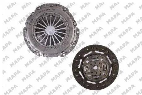 MAPA FORD К-кт сцепления Focus C-Max 1.6 03- Mapa 001220409