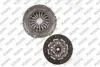 MAPA FORD К-кт сцепления (диск+корзина) Focus C-MAX 1.6TDCI 03-,Mazda 3 Mapa 001240209 (фото 1)