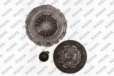 MAPA CHRYSLER К-кт сцепления CROSSFIRE Roadster 3.2 04-08, DB SLK (R170) 320 00-04 Mapa 001240600