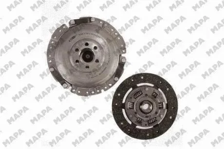 MAPA VW К-кт сцепления Golf IV,Bora,Seat Leon 1.6 16V 00- Mapa 002210209