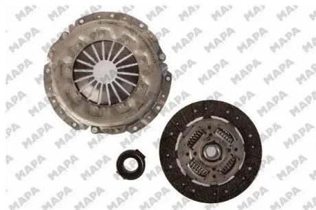 MAPA HYUNDAI К-кт сцепления Galloper I,II 2.5TD 91- Mapa 002225300