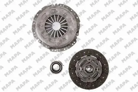 MAPA SUZUKI К-кт сцепления Vitara 2.0/2.0TD 94- Mapa 002225400