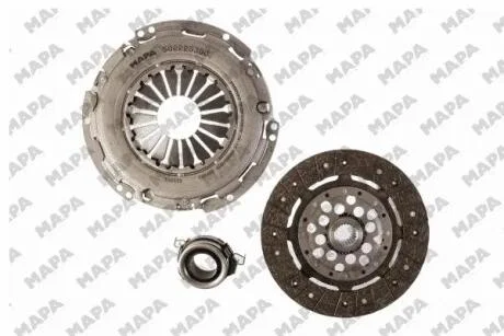 MAPA TOYOTA К-кт сцепления Avensis,Corolla,Rav 4 II 2.0D-4D 99- Mapa 002225600