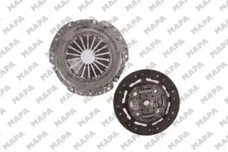 MAPA FORD К-кт зчеплення Focus C-Max,Focus II 04- Mapa 003220209