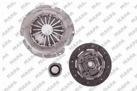 MAPA HONDA К-кт сцепления Accord VII 2.0 03-,FR-V 05- Mapa 003220700