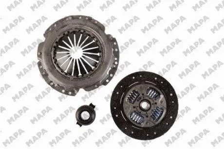MAPA PEUGEOT К-кт сцепления Boxer,Citroen Jumper 2.5D 94- 235mm Mapa 003228000