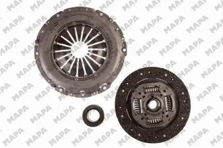 MAPA DB К-кт сцепления Vito 108/114 2.3/2.3TD 96- 228mm Mapa 003228800