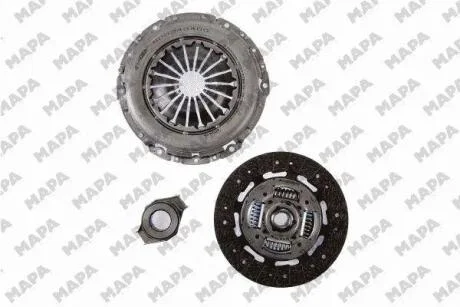 MAPA FORD К-т зчеплення Mondeo I 1.8TD 93- Mapa 003240500