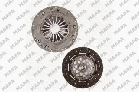 MAPA OPEL К-кт зчеплення(215) Corsa C/D,Meriva,Combo Tour 1.3CDTI 03- Mapa 004215309