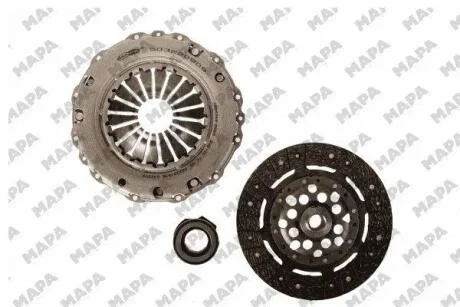 MAPA VW К-кт зчеплення Audi A3,Golf IV,Skoda Octavia 1.8T 97- Mapa 004220700