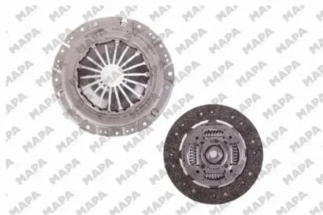 MAPA OPEL К-кт зчеплення Astra G,Vectra B,Zafira A 2.0DI 96- Mapa 004225309