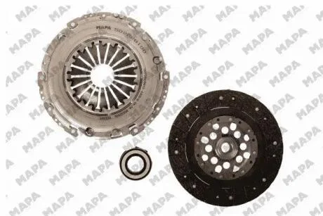 MAPA VW К-кт сцепления Audi A3,Golf IV,Bora,Skoda Octavia,Fabia 1.6TDI/1.9TDI 96- Mapa 004228300