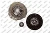 MAPA VW К-кт сцепления (полный) Passat 97- Audi A4/6 1.9TDI 228mm Mapa 004228800 (фото 1)