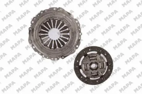 MAPA NISSAN К-т сцепления Micra III 1.2 16v 03- Mapa 006180409