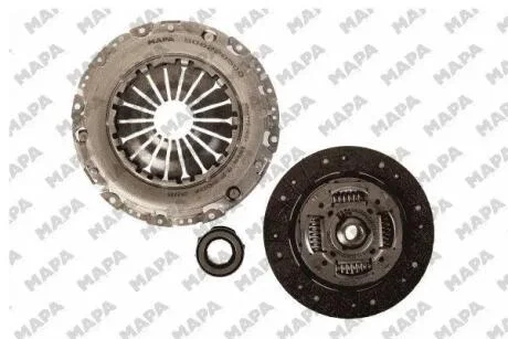 MAPA VW К-кт сцепления T5 2.0 03- Mapa 006228900