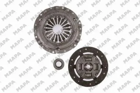 MAPA SKODA К-кт зчеплення Octavia 1.4 99- Mapa 007190400