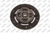 MAPA VW К-кт зчеплення диск+ корзина + підшипник CADDY II (9K9A) 60 1.4 -04 Mapa 007190800 (фото 4)