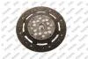 MAPA MITSUBISHI К-кт сцепления Colt VI,Smart ForFour 1.5DI-D 04- Mapa 007228600 (фото 5)