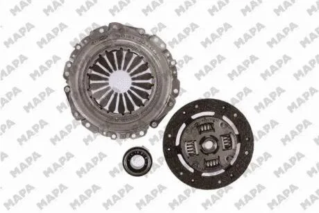 MAPA SUZUKI К-кт сцепления Baleno 95-,Swift 1.3 89- Mapa 009190700