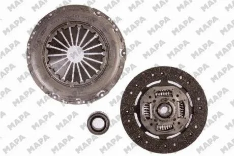 MAPA HYUNDAI К-кт зчеплення i30,Kia Ceed 1.6CRDi 06- Mapa 009240400